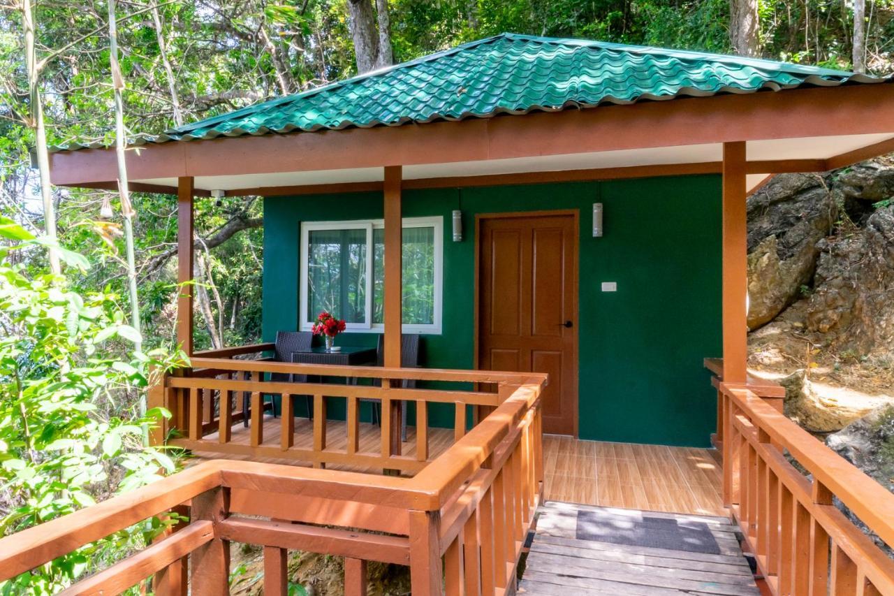 Kudugman Beach Cottages - El Nido Exterior foto