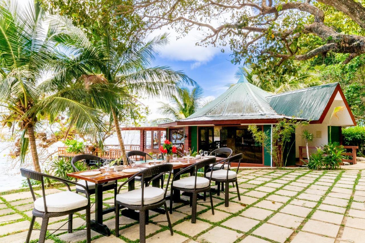 Kudugman Beach Cottages - El Nido Exterior foto